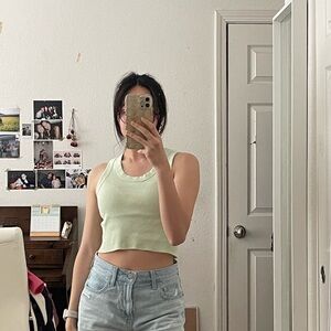 brandy Melville top!